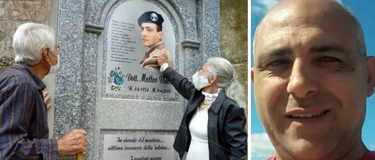 Matteo Vinci, a Limbadi il ricordo di Libera a cinque anni dall’omicidio