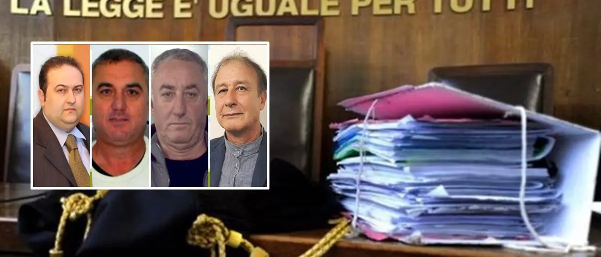 Estorsioni e usura a Tropea: condannati medico e commercialista, ma cadono le aggravanti mafiose