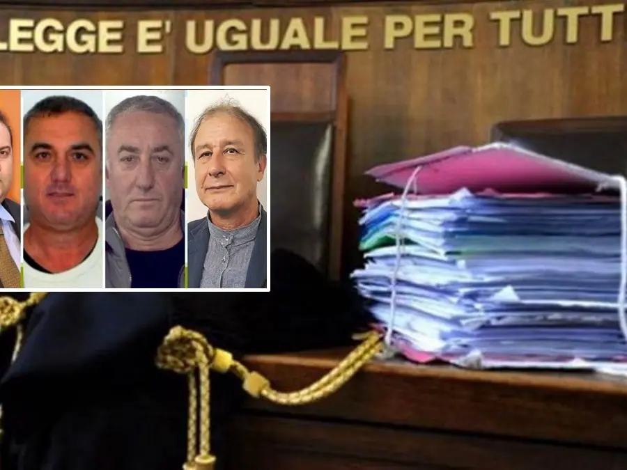 Estorsioni e usura a Tropea: condannati medico e commercialista, ma cadono le aggravanti mafiose