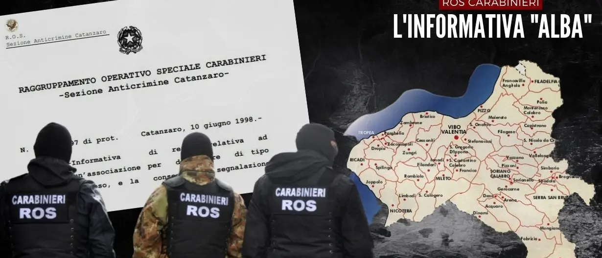 La discendenza degli Zupo: il locale di San Giovanni di Mileto in una storica informativa del Ros