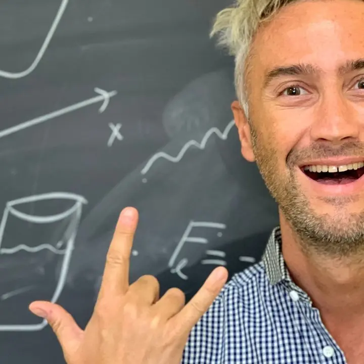 A Vibo Valentia le lezioni del professore Youtuber de “La fisica che ci piace”
