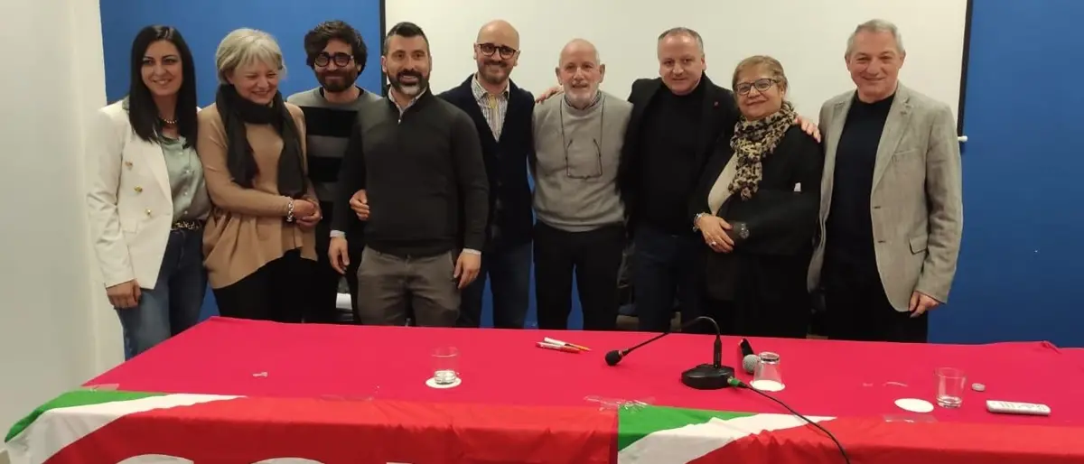 Eletti i componenti della segreteria confederale della Cgil Catanzaro-Crotone-Vibo, ecco i nomi