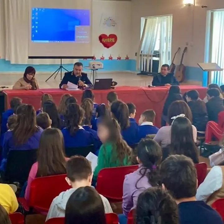 A Vibo Valentia la conclusione del progetto \"Pretendiamo Legalità\" promosso dalla Polizia di Stato