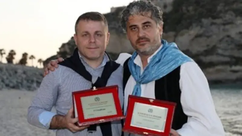 Un'altra vittoria per Saverio Caracciolo e il gruppo folk Città di Tropea