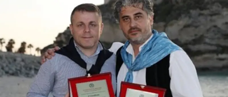 Un'altra vittoria per Saverio Caracciolo e il gruppo folk Città di Tropea