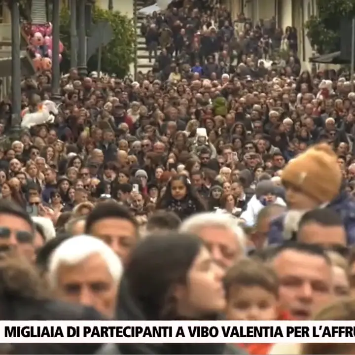 L'Affruntata di Vibo Valentia: la gioia e la commozione di chi l'ha vissuta - Video