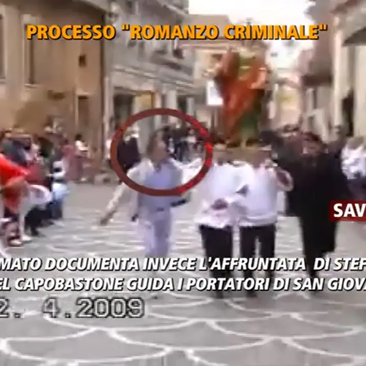 Romanzo criminale nel Vibonese: le Affruntate del passato a Stefanaconi, Sant'Angelo e Sant'Onofrio - Video