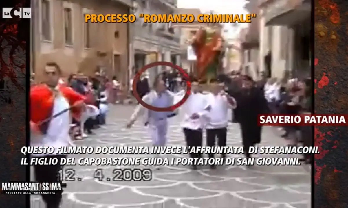 Romanzo criminale nel Vibonese: le Affruntate del passato a Stefanaconi, Sant'Angelo e Sant'Onofrio - Video