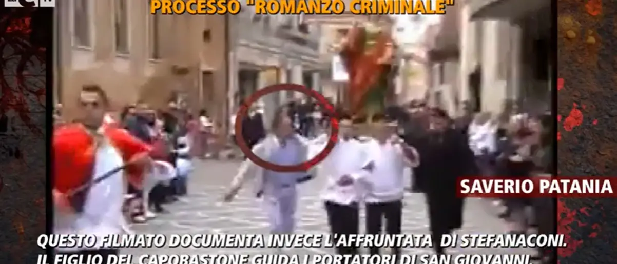 Romanzo criminale nel Vibonese: le Affruntate del passato a Stefanaconi, Sant'Angelo e Sant'Onofrio - Video