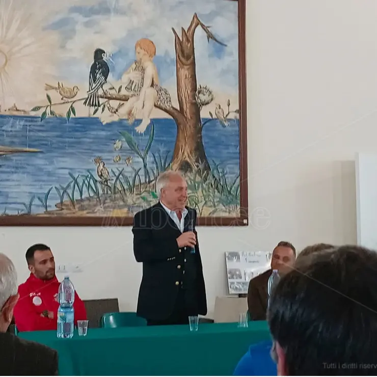 Spilinga celebra lo sport con gli aneddoti del medico della Serie A Mario Brozzi