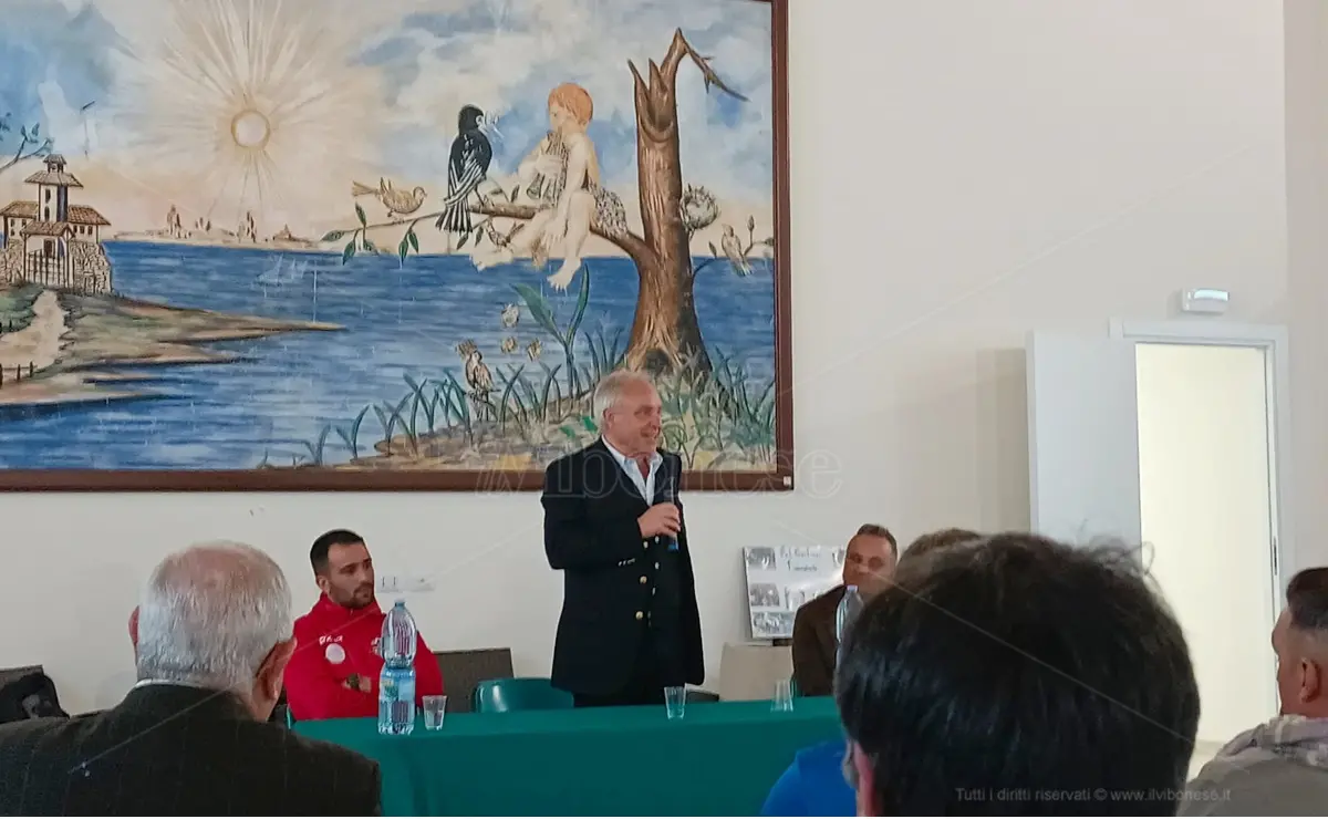 Spilinga celebra lo sport con gli aneddoti del medico della Serie A Mario Brozzi