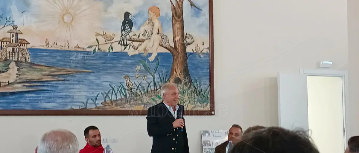 Spilinga celebra lo sport con gli aneddoti del medico della Serie A Mario Brozzi