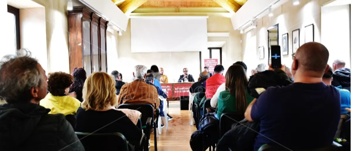 A Santa Domenica di Ricadi si parla di diritto alla salute e dello stato dei consultori familiari