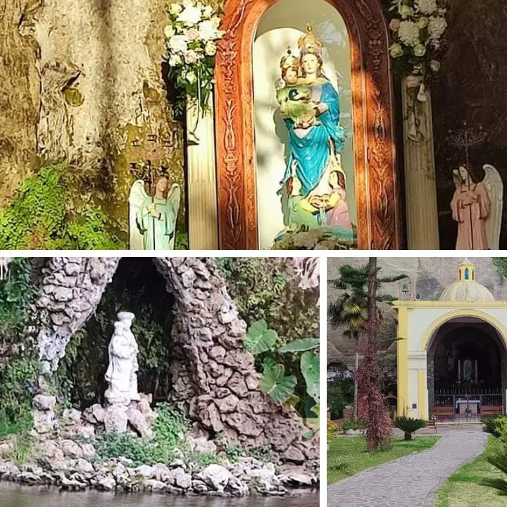 Spilinga e la Madonna della fontana, viaggio nell’origine del culto tra storia e leggenda