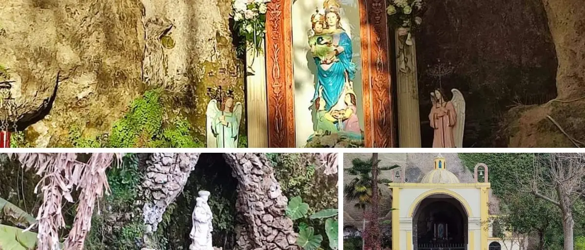 Spilinga e la Madonna della fontana, viaggio nell’origine del culto tra storia e leggenda
