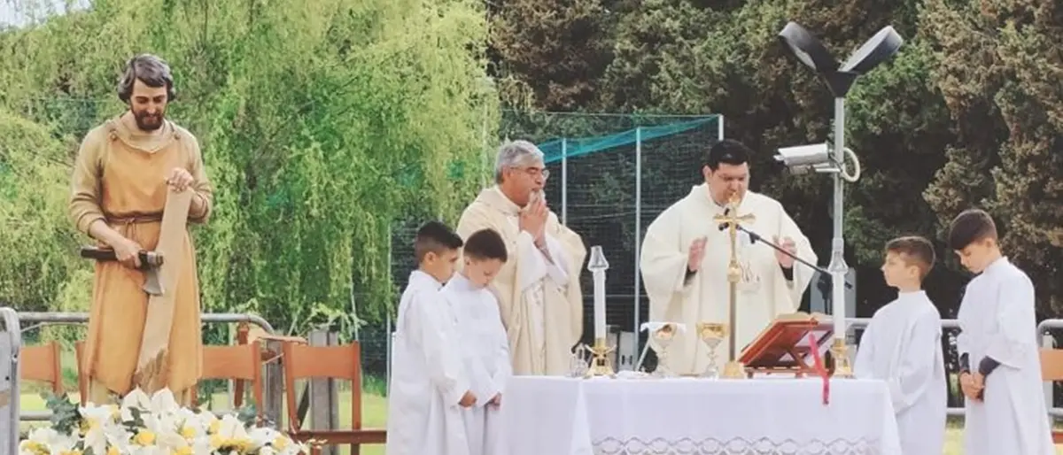 Vibo, la festa del Primo Maggio celebrata nello stabilimento della Baker Hughes