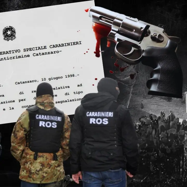 Processo Maestrale: il pentito Mazza e l’ascesa della ‘ndrina di San Giovanni di Mileto pagata con il sangue