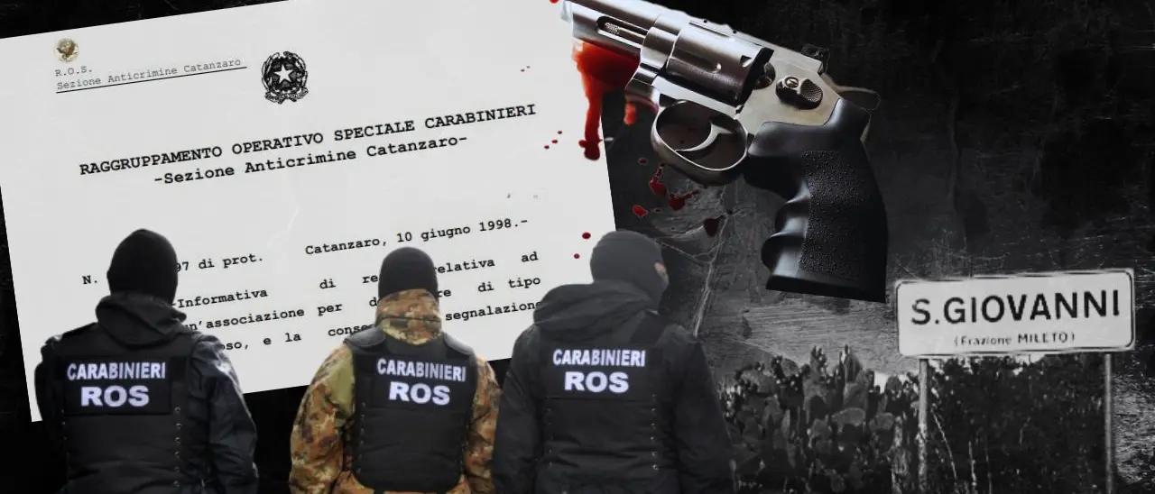 Processo Maestrale: il pentito Mazza e l’ascesa della ‘ndrina di San Giovanni di Mileto pagata con il sangue