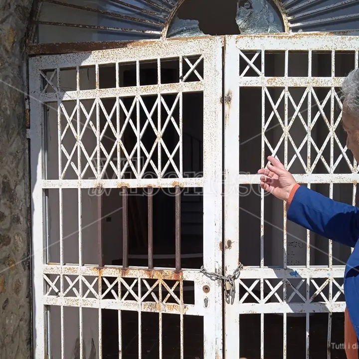 Quegli ulteriori 800mila euro per l'ascensore di Pizzo, il sindaco: «Pronto entro l'estate 2024» - Video