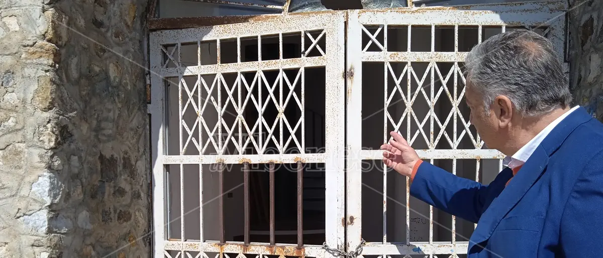 Quegli ulteriori 800mila euro per l'ascensore di Pizzo, il sindaco: «Pronto entro l'estate 2024» - Video