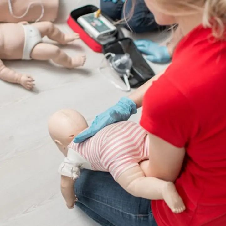 Limbadi, a lezione di disostruzione pediatrica con il primario Braghò