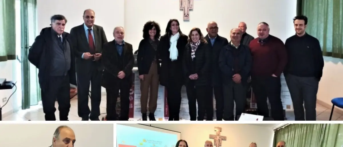 Forum terzo settore Vibo, rinnovate le cariche sociali: Conocchiella confermato portavoce