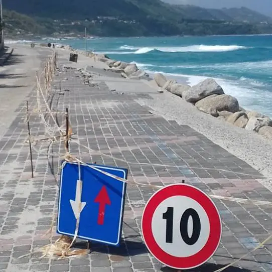 Lungomare di Zambrone, il sindaco: «L’interesse pubblico orienterà tutte le scelte»