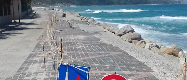 Lungomare di Zambrone, il sindaco: «L’interesse pubblico orienterà tutte le scelte»