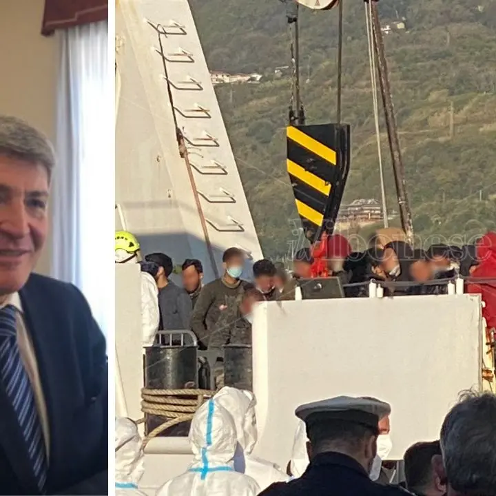 Migranti, Valenti: «In Calabria mille posti in più entro un mese, anche a Vibo»