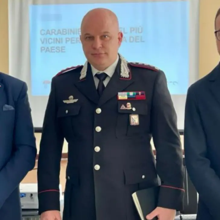 Protezione dell’ambiente e risorse naturali: sinergia tra carabinieri di Vibo e l’Enel