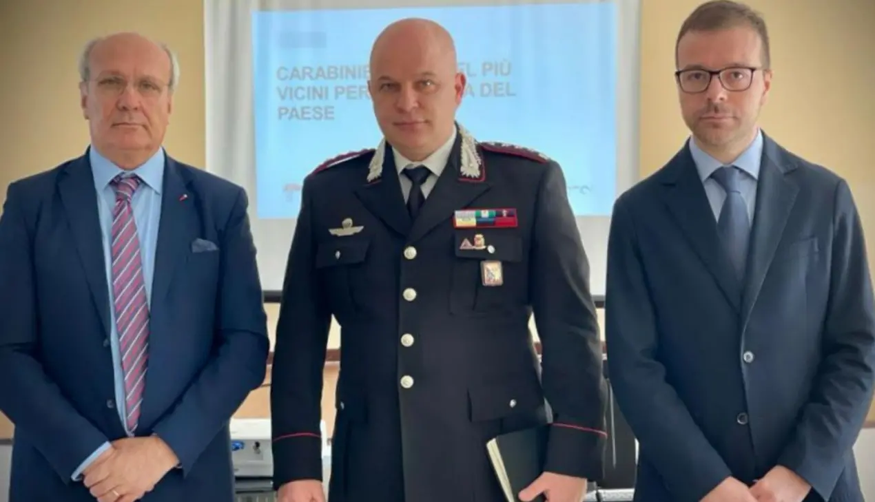 Protezione dell’ambiente e risorse naturali: sinergia tra carabinieri di Vibo e l’Enel