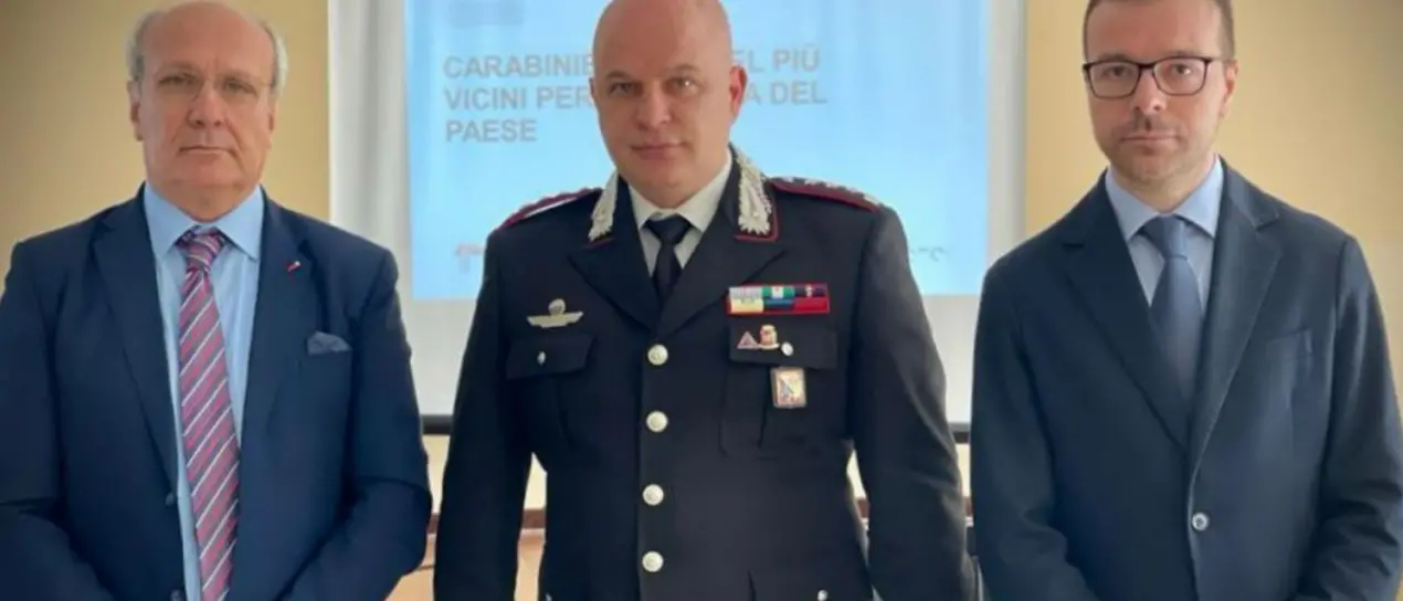 Protezione dell’ambiente e risorse naturali: sinergia tra carabinieri di Vibo e l’Enel