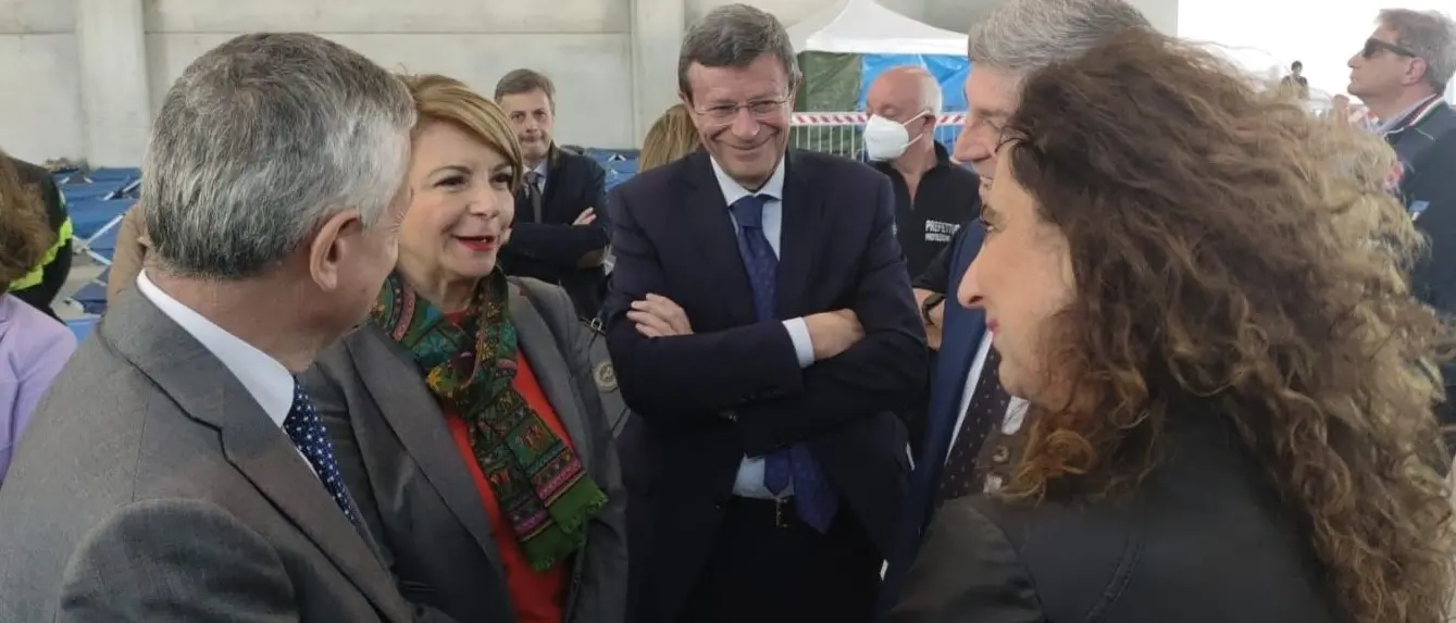 Il prefetto Valenti nominato commissario per lo stato di emergenza per i migranti