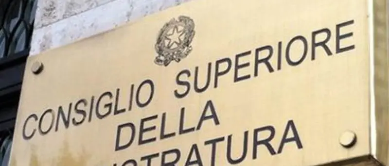 Prima commissione del Csm in visita negli uffici giudiziari di Catanzaro