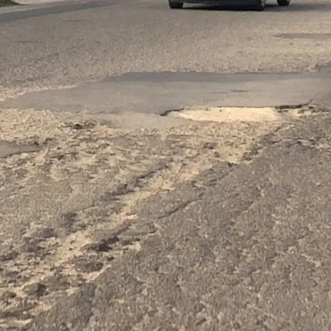 «Strade provinciali pietose. E se aiutassero i privati?»: Pasquino (Dc) chiede maggiore pulizia e sicurezza