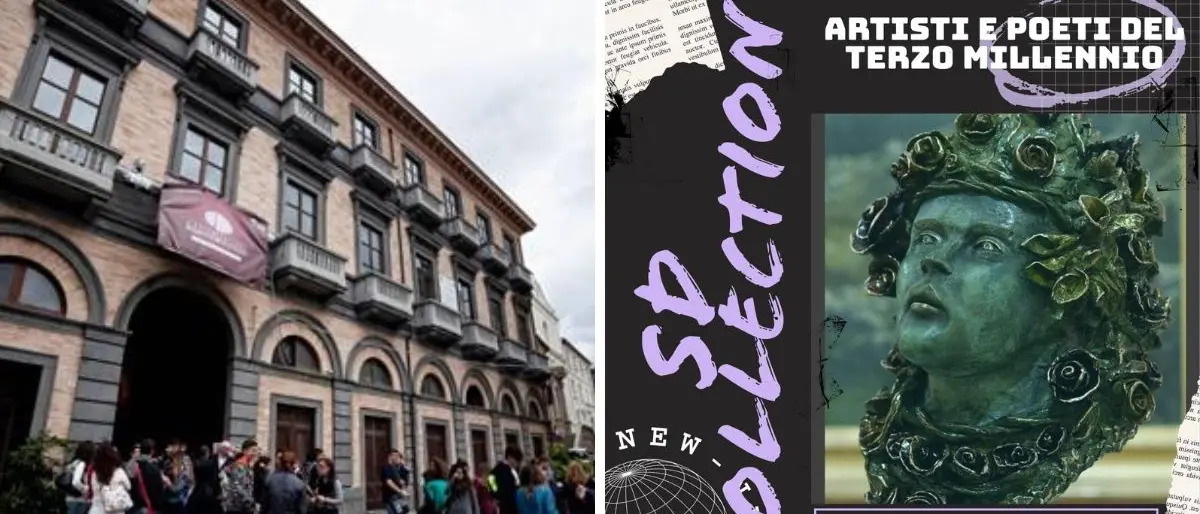 Vibo, a Palazzo Gagliardi una mostra sugli artisti del Terzo millennio