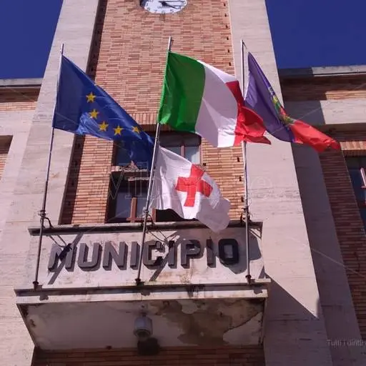 Festa del Tricolore, sobria celebrazione in Municipio a Vibo