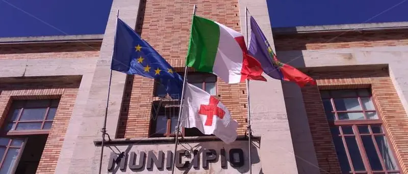 Festa del Tricolore, sobria celebrazione in Municipio a Vibo