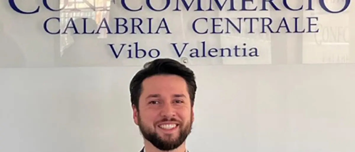 Andrea Alessandria eletto presidente del gruppo Giovani imprenditori Confcommercio Vibo