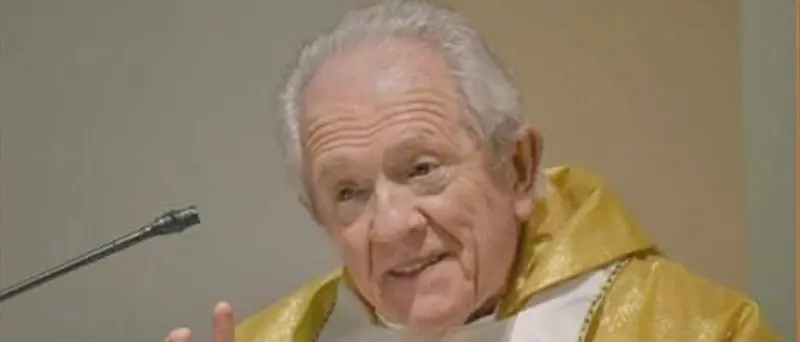 Vibo, si è spento a 90 anni il sacerdote salesiano don Carlo Borgetti