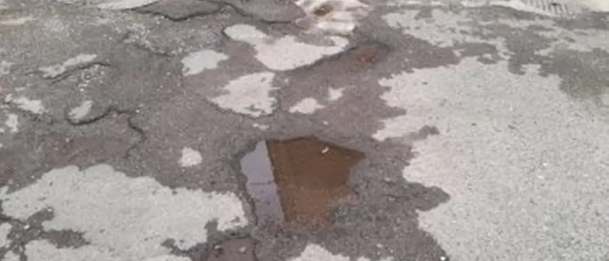 Vibo Marina, tornano a protestare i residenti di via Ampollino: «Viviamo in casa con fogna e blatte»