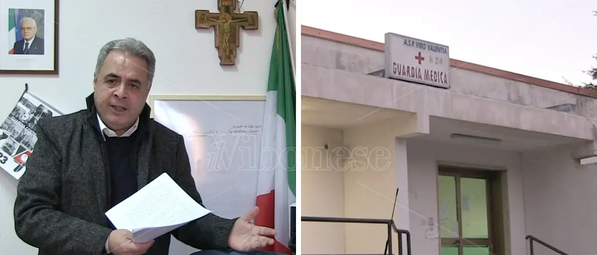 Guardia medica a Nicotera, il sindaco denuncia Asp e Regione: «Andrò fino in fondo»