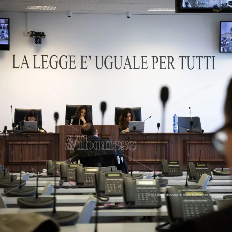 Rinascita Scott, i dubbi sulle intercettazioni sollevati dai periti delle difese