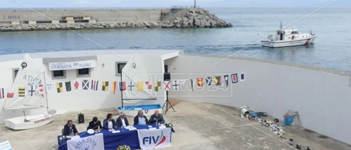 Tutto pronto per la \"Giornata del mare\" al porto di Tropea