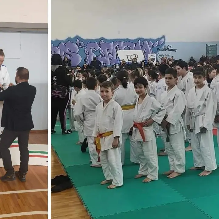 Campionati juniores Judo Fijlkam, la vibonese Karol Bentivoglio conquista il pass per la finale