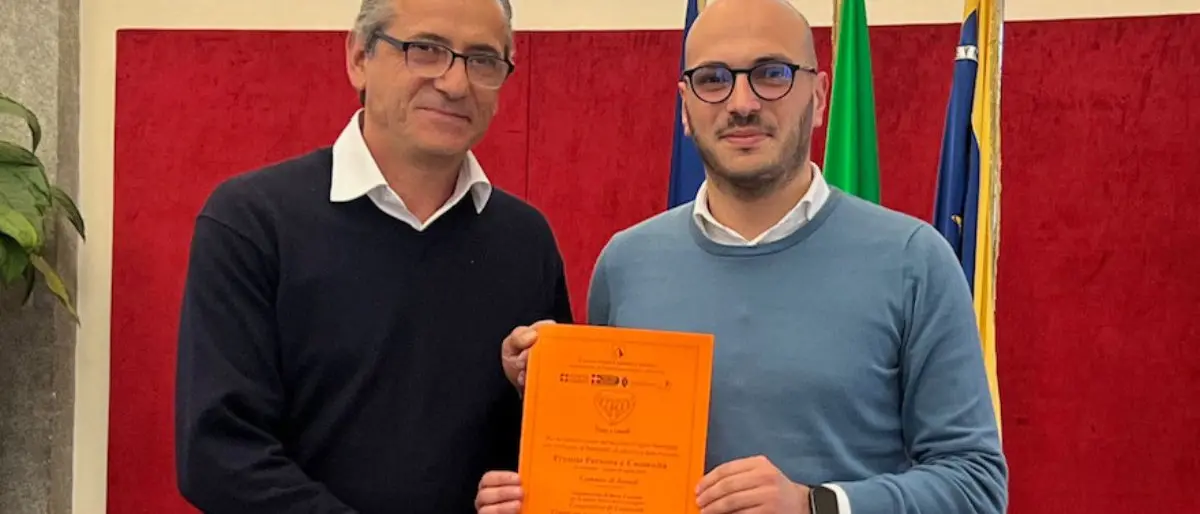 Torino, al Comune di Ionadi il premio nazionale \"Persona e Comunità\"