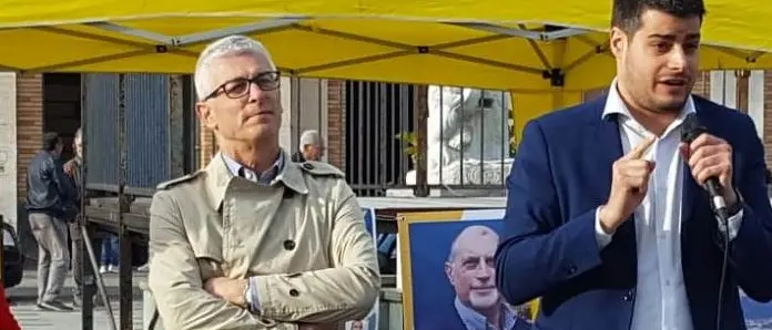 Accuse di frode fiscale, Morra silura Tucci: «Si autosospenda»