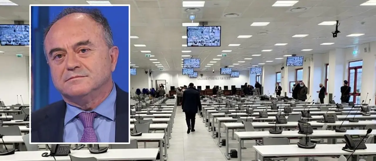 Processo Rinascita Scott verso la requisitoria e le richieste di pena della Dda di Catanzaro