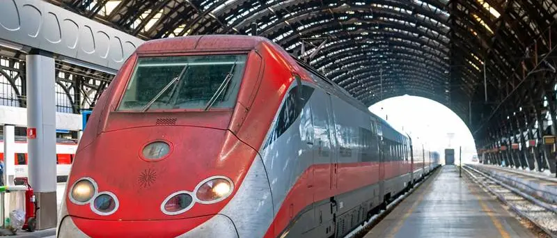 Tumore, la prevenzione viaggia sul Frecciarosa: tappa a Vibo-Pizzo. Ecco quando