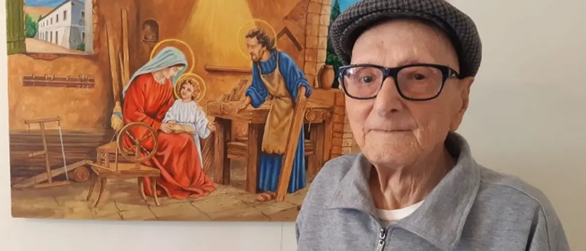 A 17 anni tra i partigiani: la storia del vibonese Ferdinando Palmieri, uno degli ultimi testimoni della Resistenza